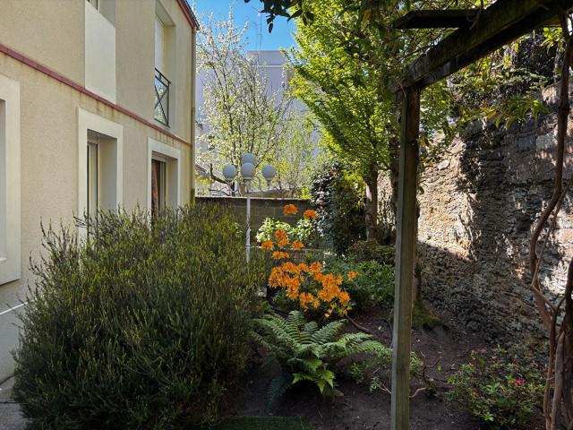 Maison vente à Nantes