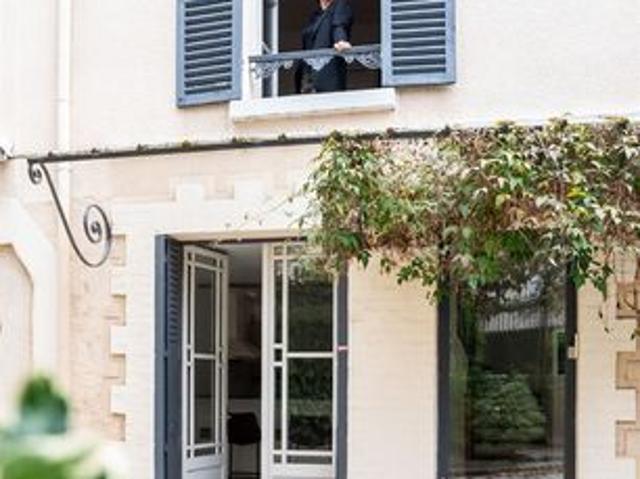 Maison vente à Pontoise, Chars