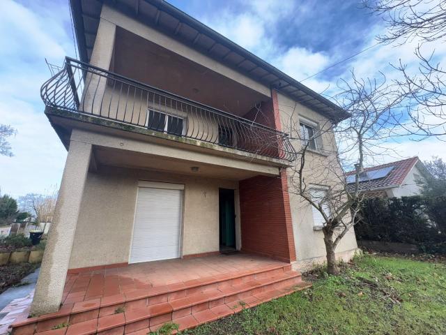 Maison vente à Toulouse, Rouffiac-tolosan