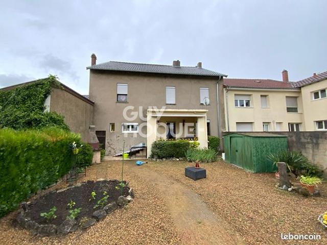 Maison vente à Forbach-Boulay-Moselle, Carling
