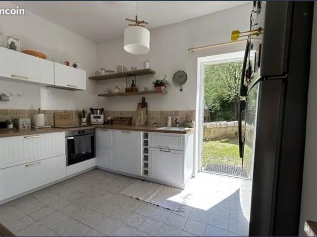 Maison vente à Soissons, Vierzy