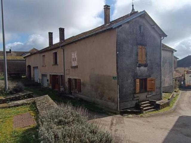 Maison vente à Lure, Villers-lès-luxeuil