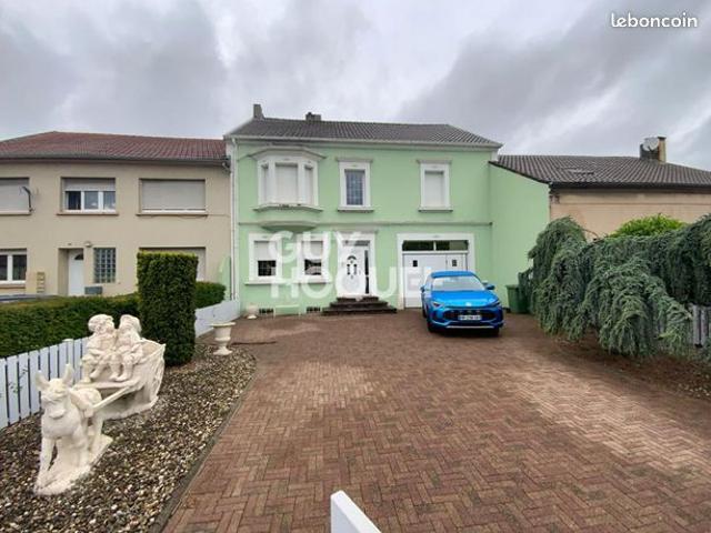 Maison vente à Forbach-Boulay-Moselle, Carling