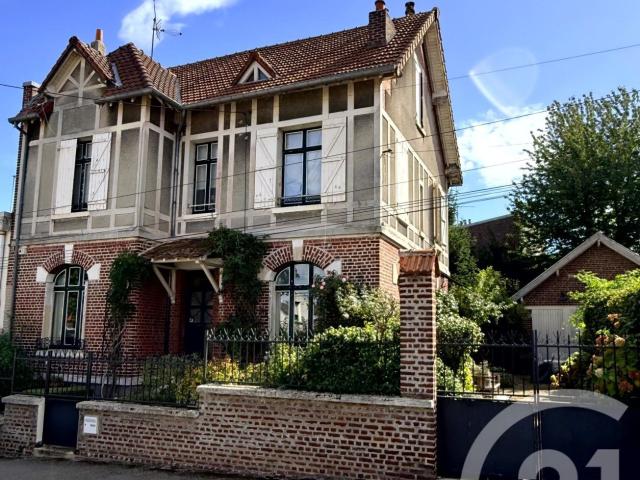 Maison vente à Quartier Remicourt, Saint-Quentin
