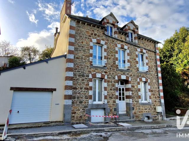 Maison vente à Merdrignac