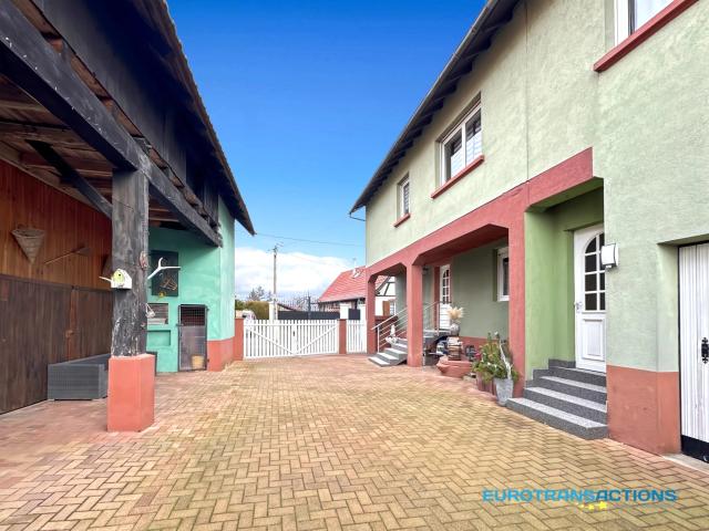 Maison vente à Haguenau-Wissembourg, Dauendorf