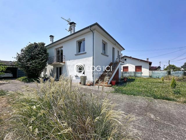 Maison vente à Pau, Bordes