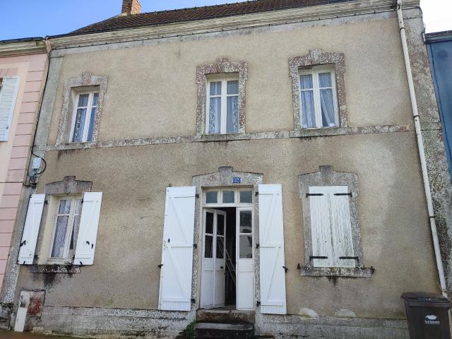 Maison vente à La Bergerie, Saint-Père-en-Retz
