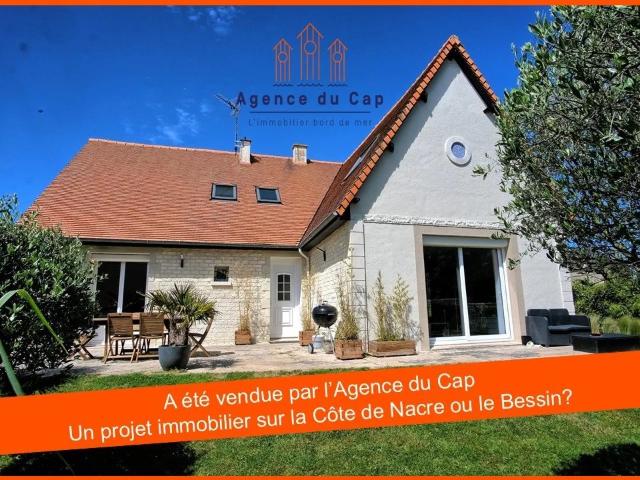 Maison vente à Caen, Langrune-sur-mer
