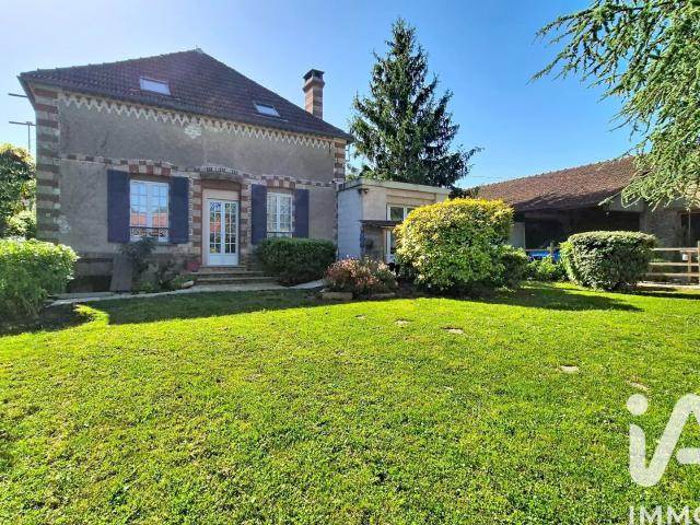 Maison vente à Sens, Vinneuf