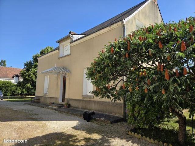 Maison vente à Loches, Cormery