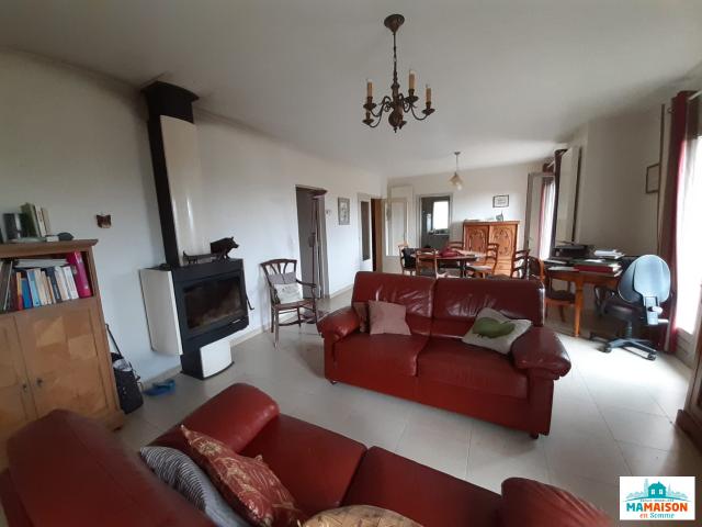 Maison vente à Amiens, Corbie