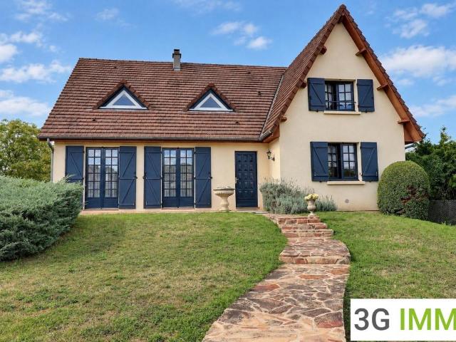 Maison vente à Verneuil-en-Halatte, Oise