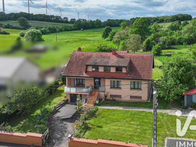Maison vente à Forbach-Boulay-Moselle, Landroff