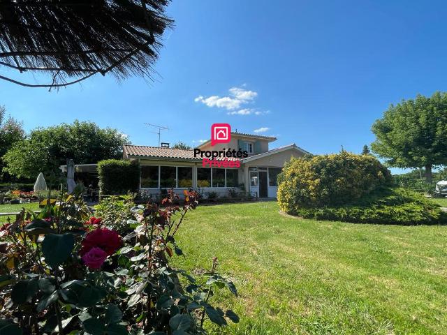 Maison vente à Langon, Bazas