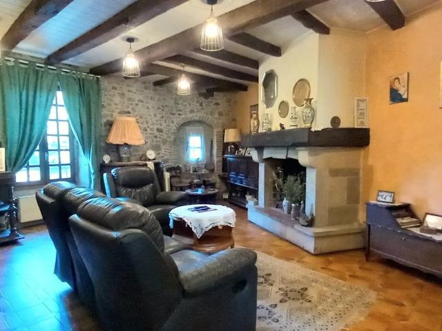 Maison vente à Saint-Céré, Lot