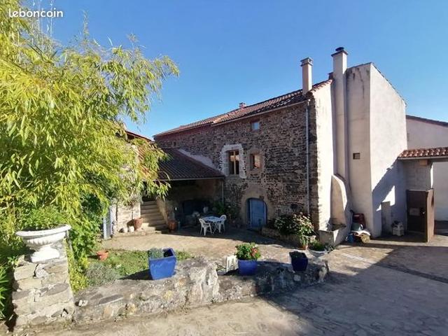 Maison vente à Issoire, Moriat