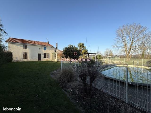 Maison vente à Verruyes, Deux-Sèvres