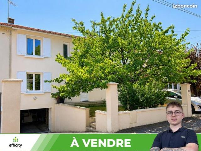 Maison vente à Poitiers