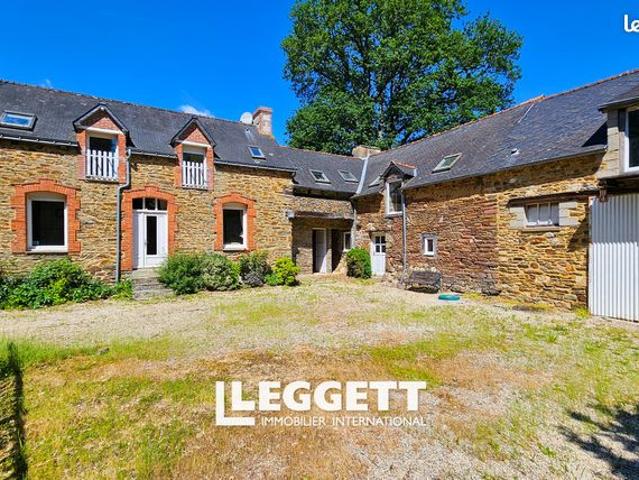Maison vente à Pontivy, Bretagne
