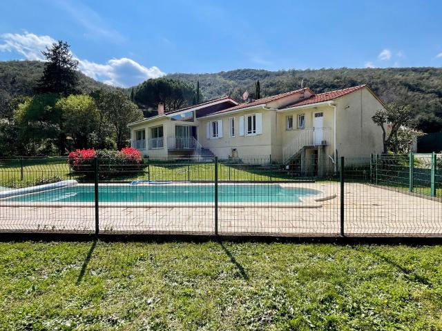 Maison vente à Céret, Reynès