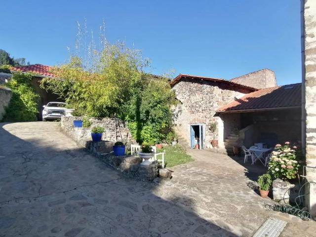 Maison vente à Issoire, Moriat