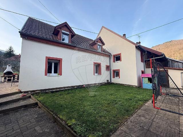 Maison vente à Guebwiller, Collectivité européenne d'Alsace