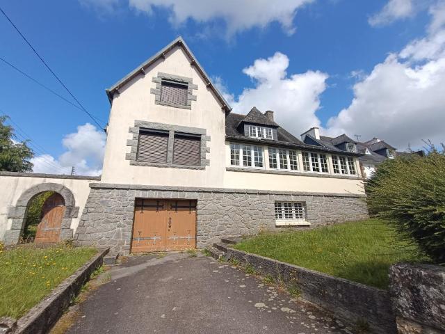 Maison vente à Châteaulin, Bretagne