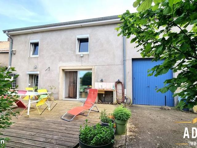 Maison vente à Thionville, Luttange