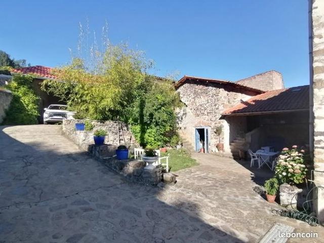 Maison vente à Issoire, Moriat