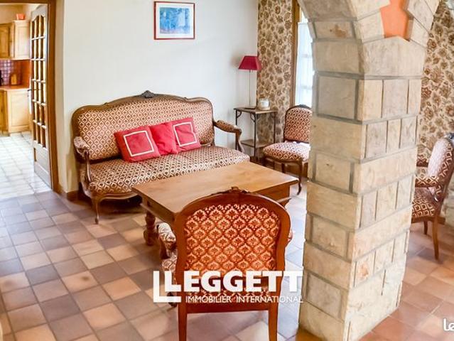 Maison vente à Saint-Étienne, Châteauneuf
