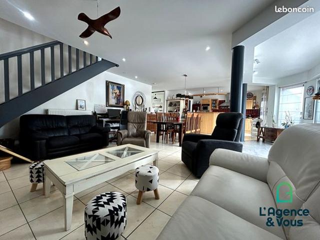 Maison vente à Lorient, Bretagne