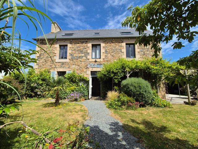Maison vente à Lannion, Bretagne