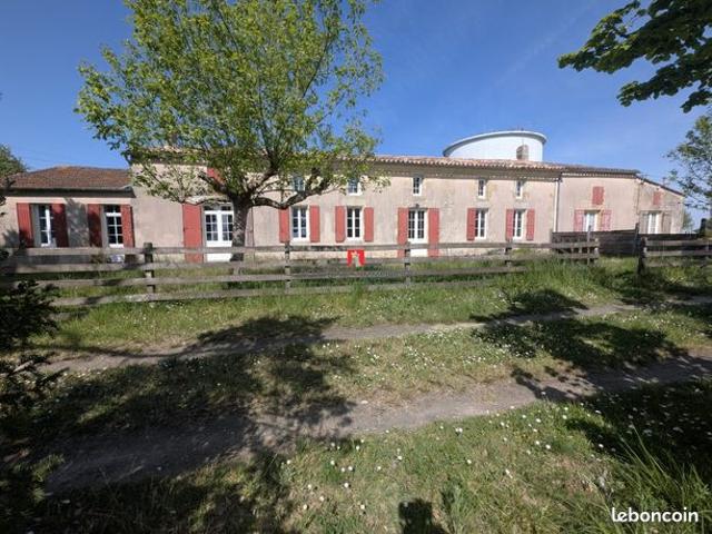 Maison vente à Berson