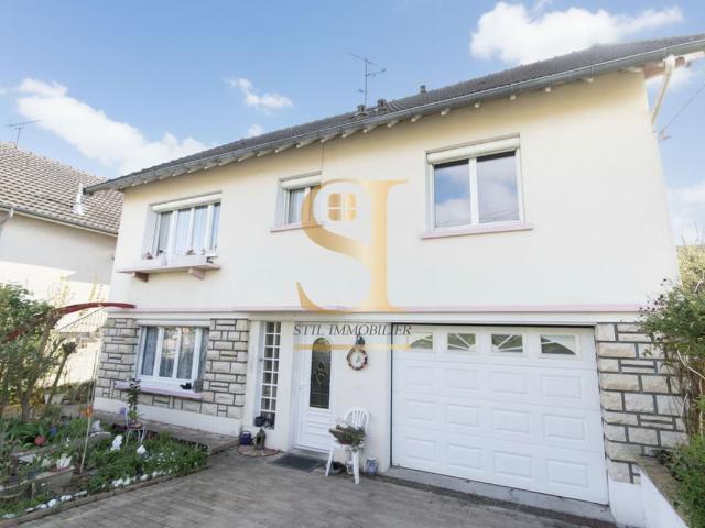 Maison vente à Quartier Port-Aviation, Viry-Châtillon