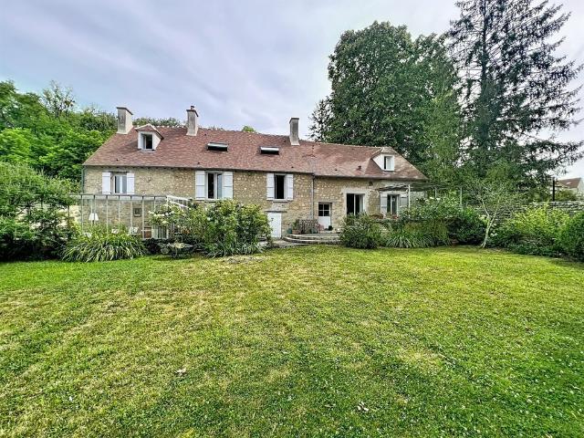 Maison vente à Soissons, Bruys