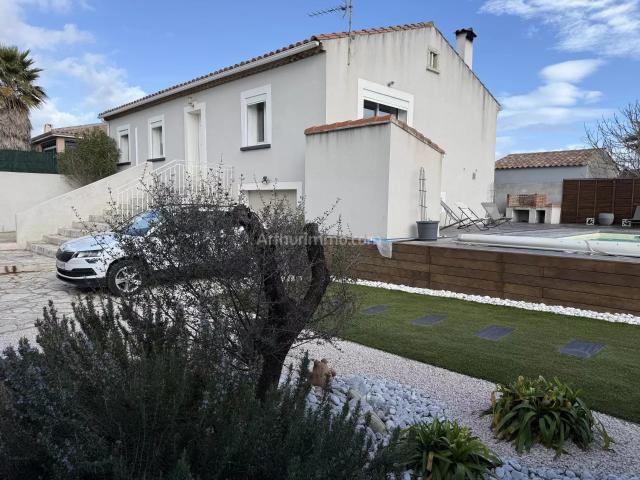 Maison vente à Lodève, Plaissan