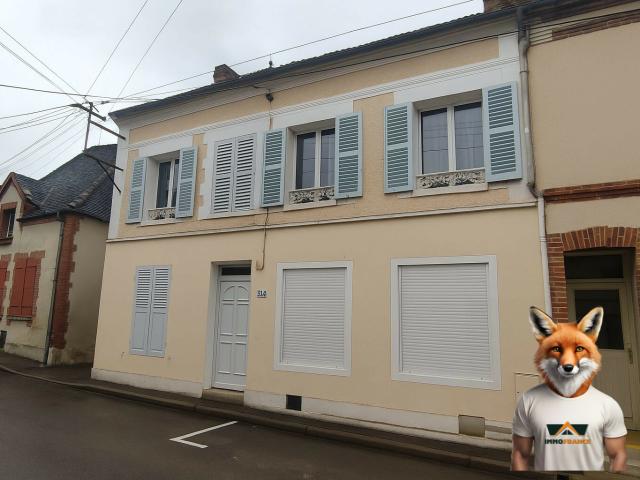 Maison vente à Nogent-sur-Seine, Traînel