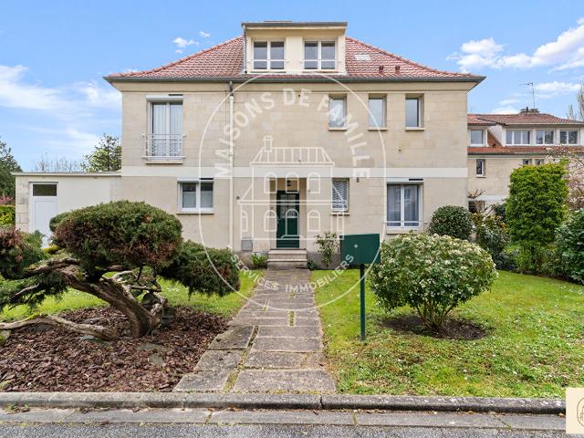Maison vente à Domaine Saint-François d'Assise, La Celle-Saint-Cloud