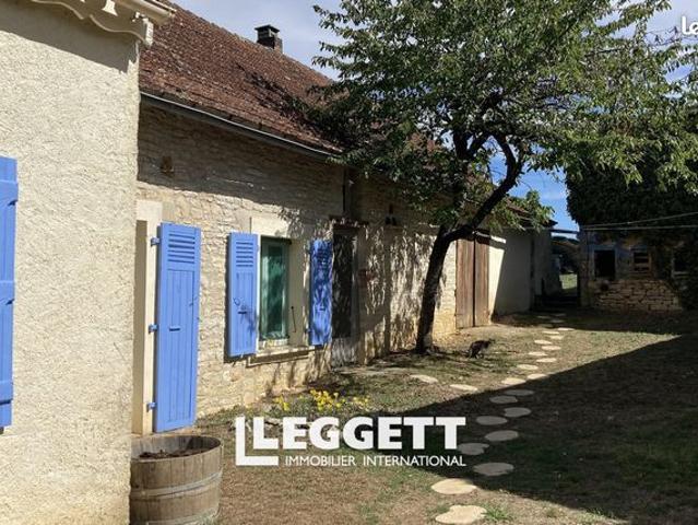 Maison vente à Catus, Lot