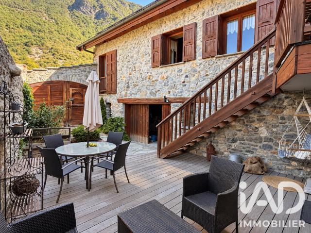 Maison vente à Saint-Pierre, Saint-Jean-de-Maurienne