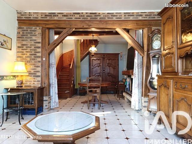 Maison vente à Vitry-le-François, Maurupt-le-montois