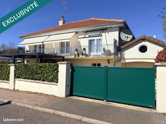 Maison vente à Charolles, Saint-léger-lès-paray