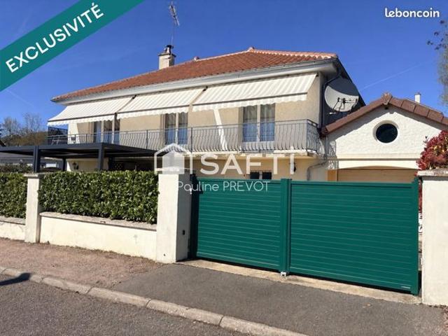 Maison vente à Charolles, Saint-léger-lès-paray