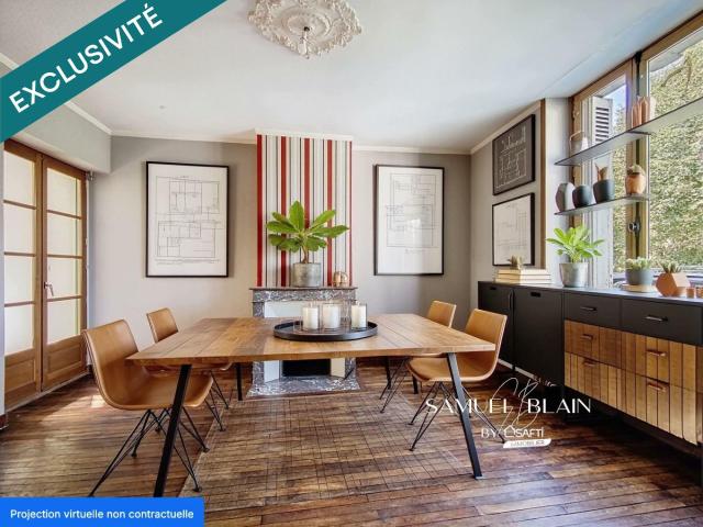 Maison vente à France métropolitaine, Saumur