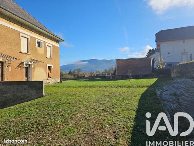 Maison vente à La Tour-du-Pin, Saint-jean-d'avelanne