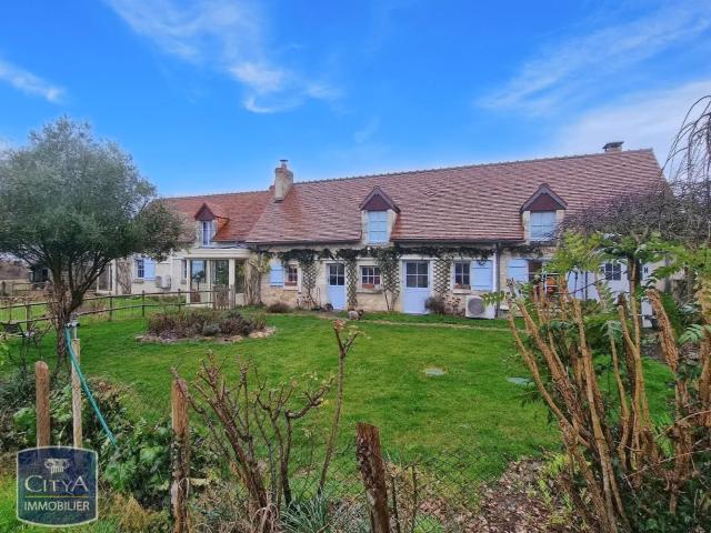 Maison vente à Saumur