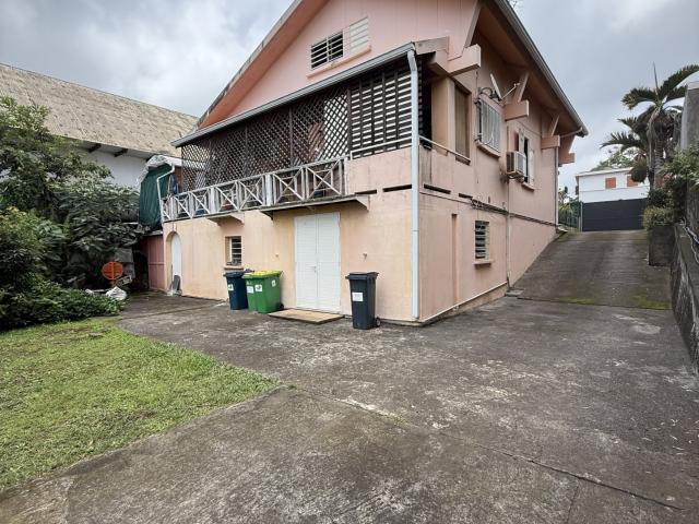 Maison vente à La Réunion