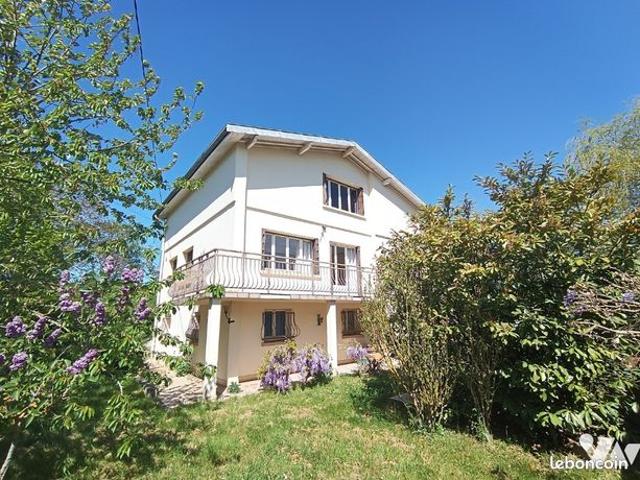 Maison vente à Nancy, Dommartin-sous-amance