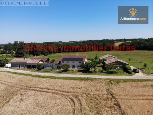Maison vente à Marmande, Duras